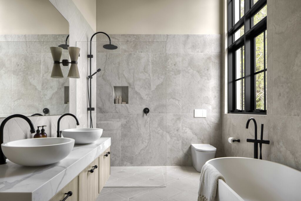 bathroom renovations oakville